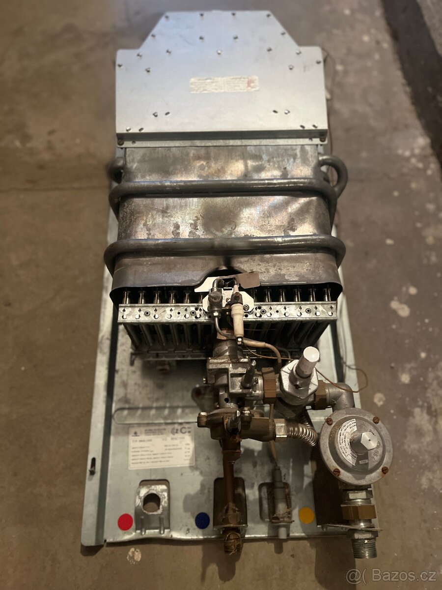 Karma Mora 5505.1005 na díly - 4