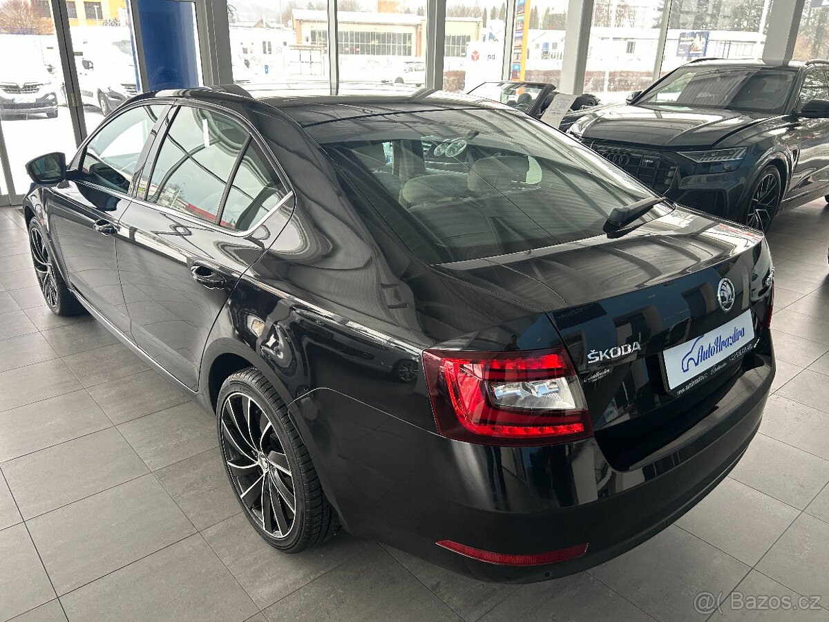 Škoda Octavia 3 FL 2.0 TDI 110kW,4x4,STYLE,ČR.2.MAJ - 4
