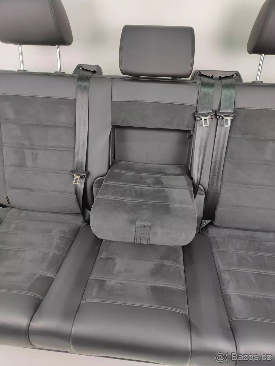 VW T6 Multivan Highline - rozkládací trojsedačka - 4