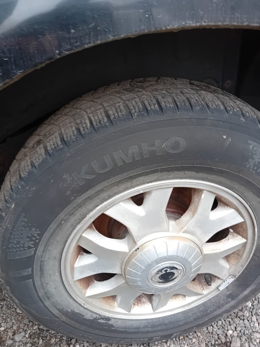 SSANGYONG REXTON 2.7 CDI -DILY - 4