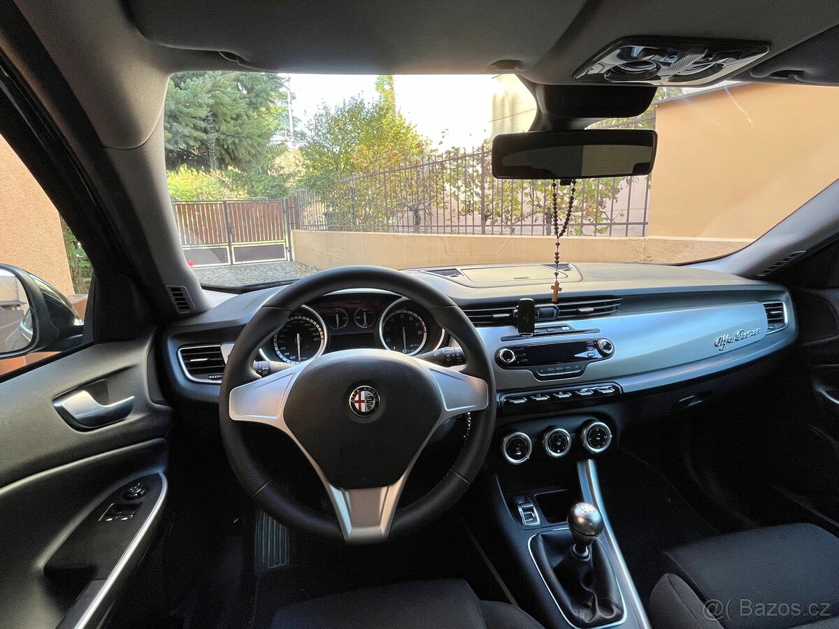 Alfa Romeo Giulietta 1.4 TB - 4