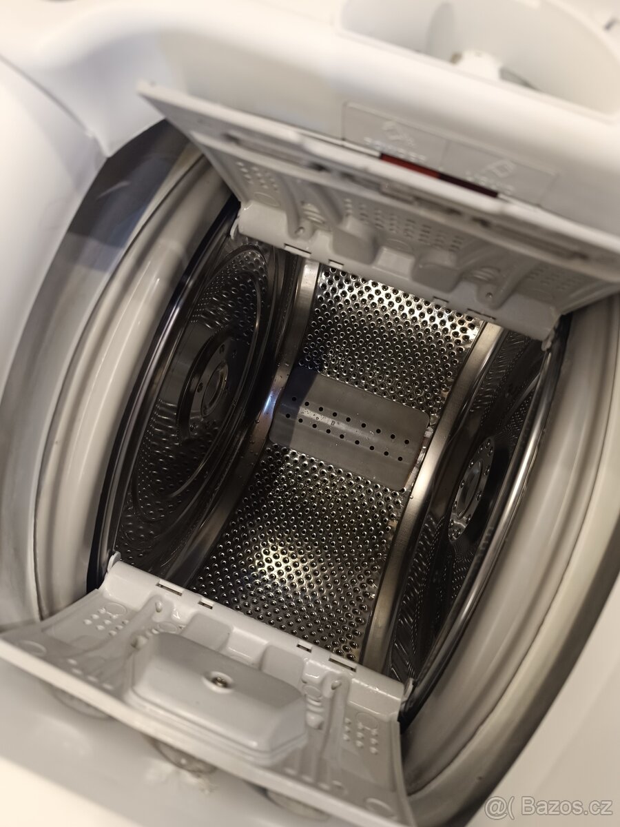Pračka AEG na 7 kg, TOP stav - 4