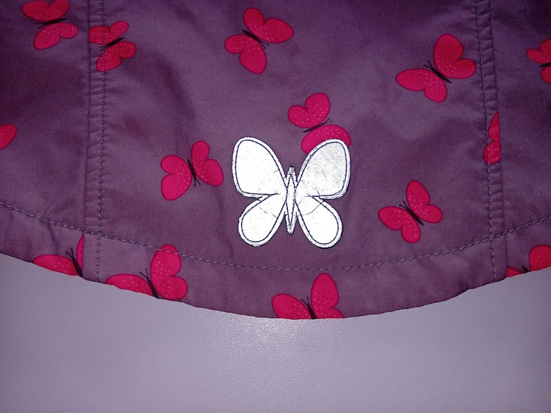 1985 - softshellová bunda Dopodopo vel.98 - 4