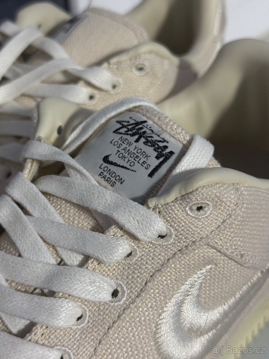 Nike X Stüssy AF1 - 4
