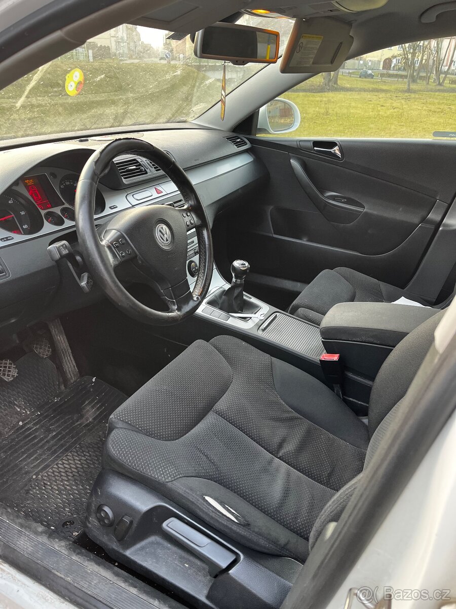 VW Passat b6 1.9tdi - 4