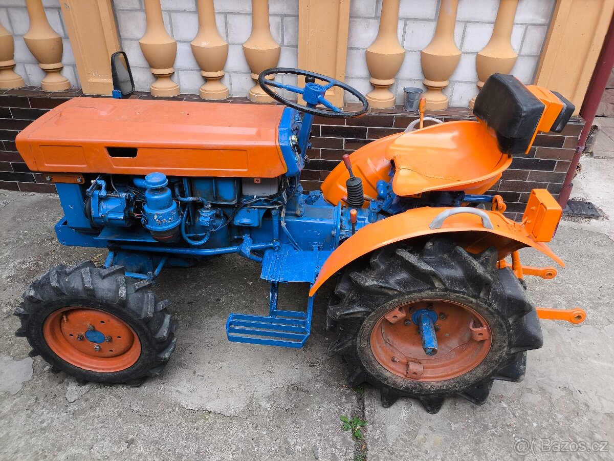 Malotraktor Kubota B6000 - 4