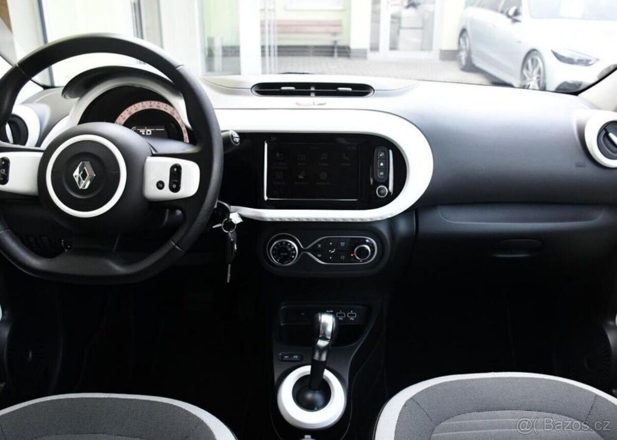Renault Twingo EQUILIBRE ELECTRIC CARPLAY 1.M2 - 4