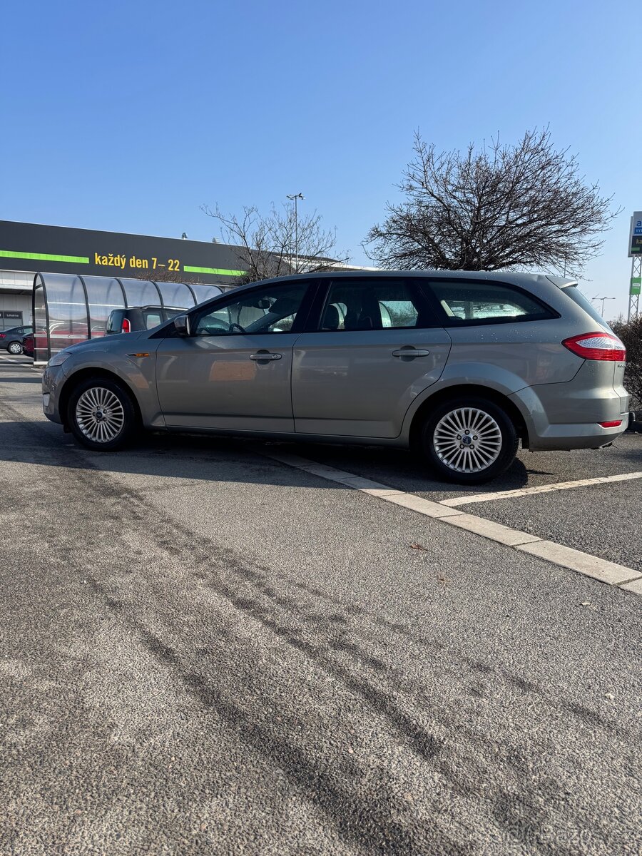 Ford Mondeo 4 - 4