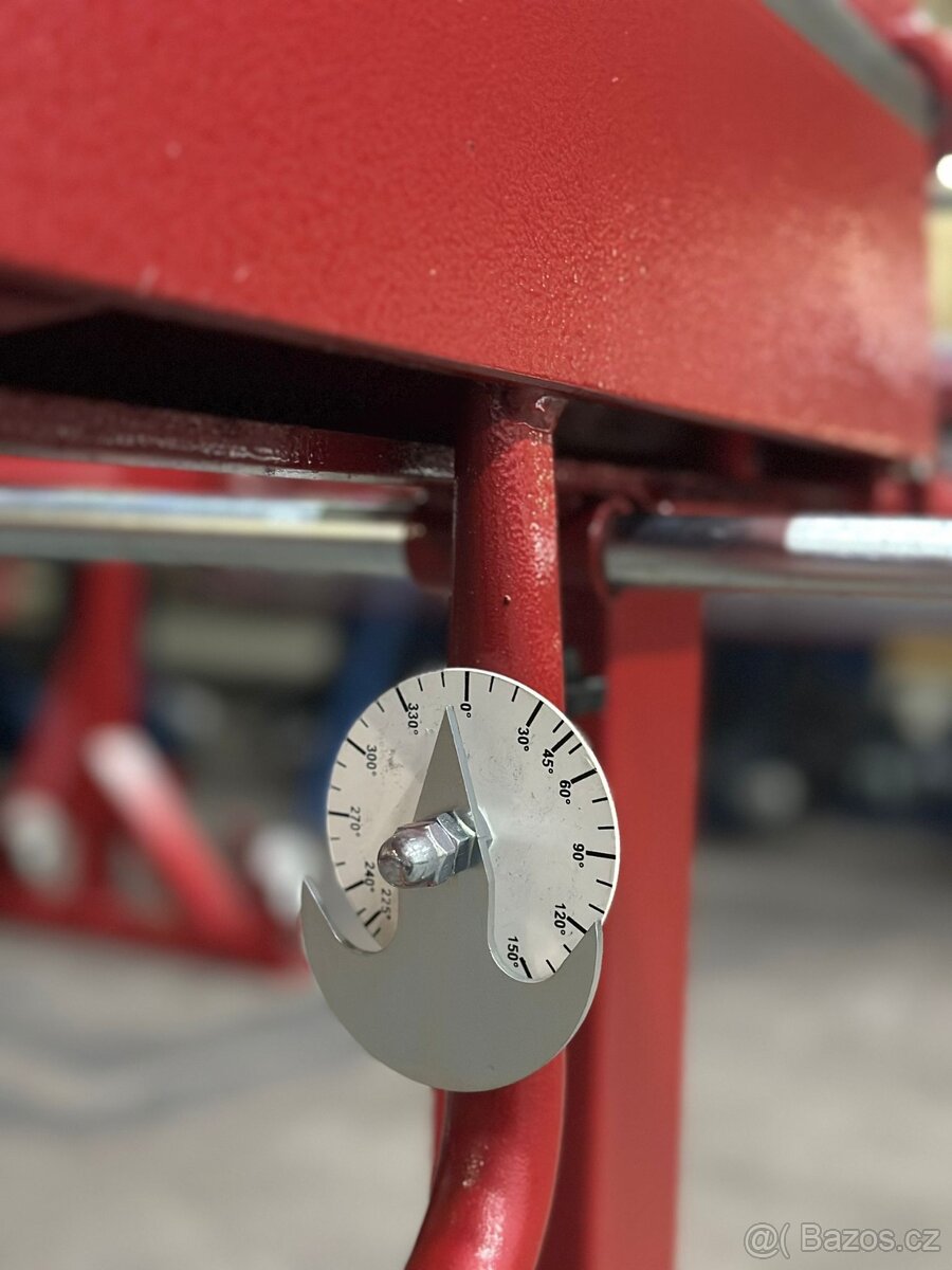 Ohýbačka plechu - 4