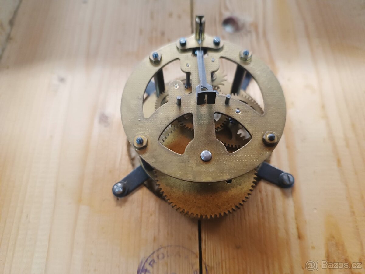 Retro hodiny - 4