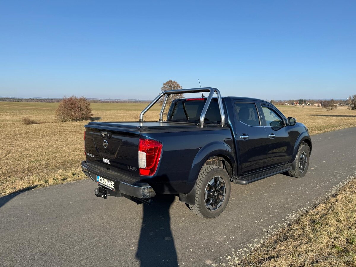 Nissan Navara 2.3 dci 4x4 , manuál, 2019 - 4