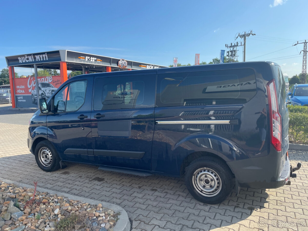 Ford Tourneo Custom 2.0 EcoBlue nový motor - 4
