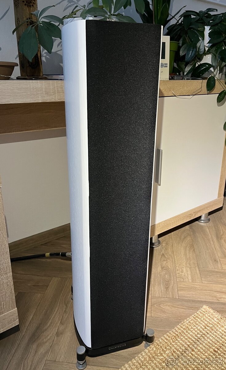 Wharfedale Evo 4.3 - bílá - 4