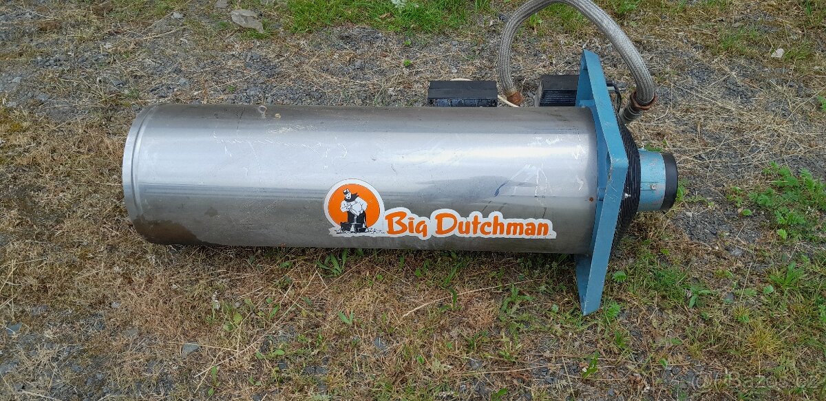 Topidla JET-MASTER GP 70 - 4