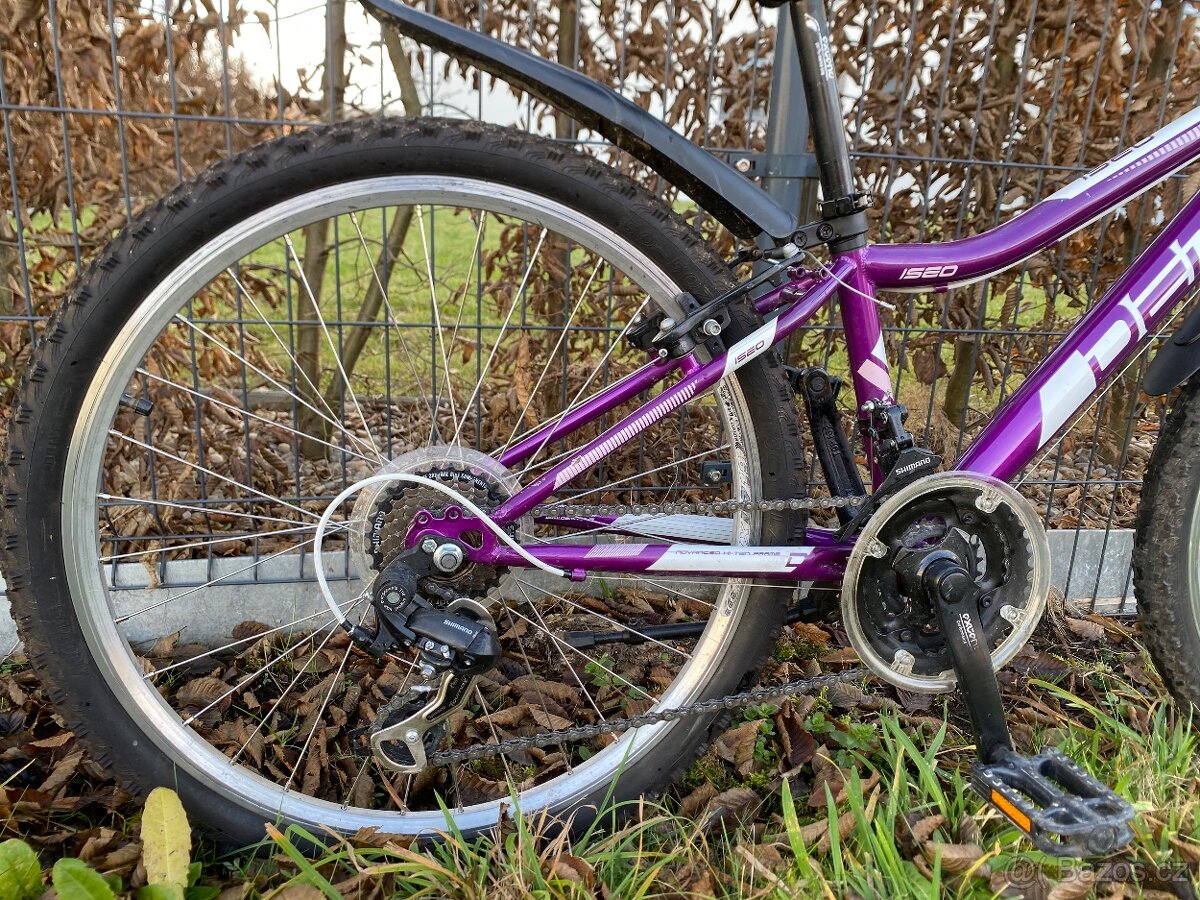 Dětské kolo 24” - 4