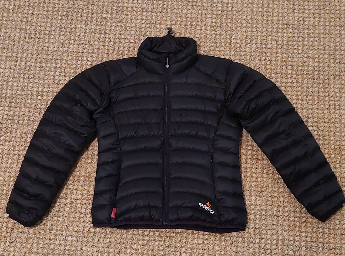 Warmpeace Swan dámská bunda - 4