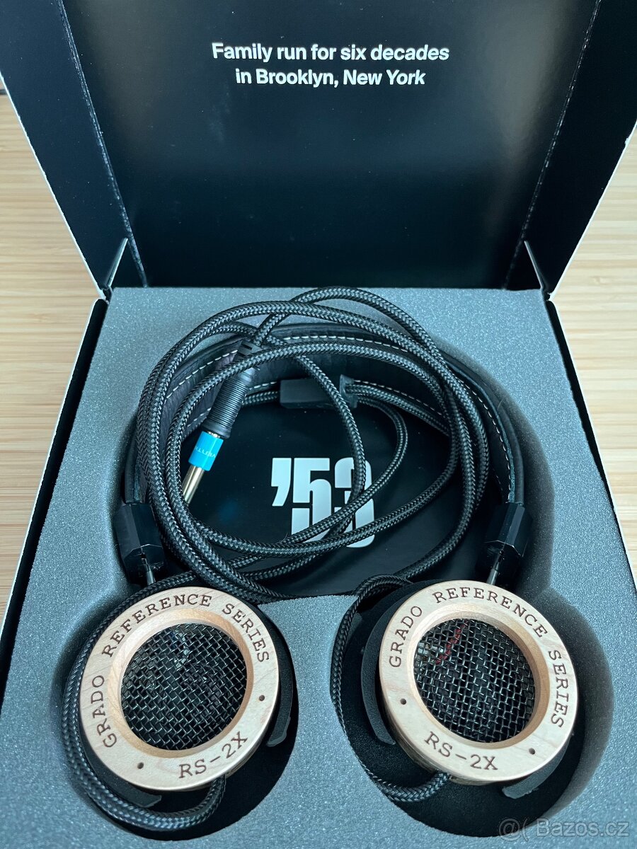 Grado RS2x - 4