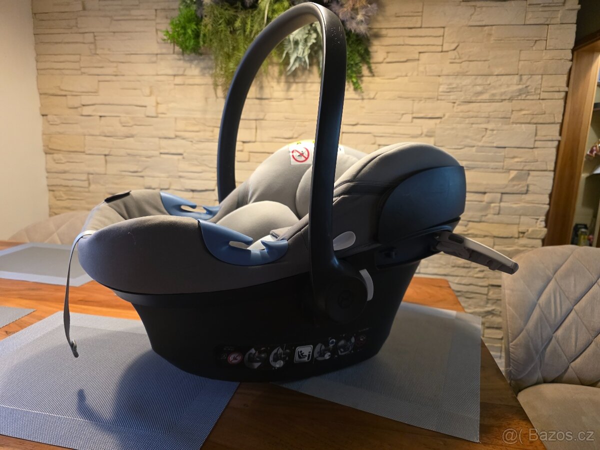 Dětská autosedačka CYBEX ATON 5 - 4
