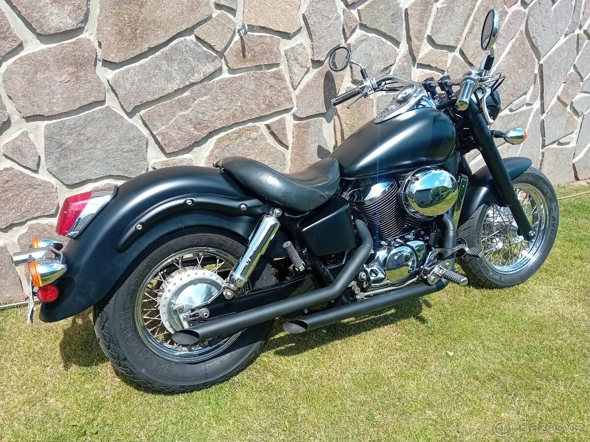 Honda vt 750 c2 - 4