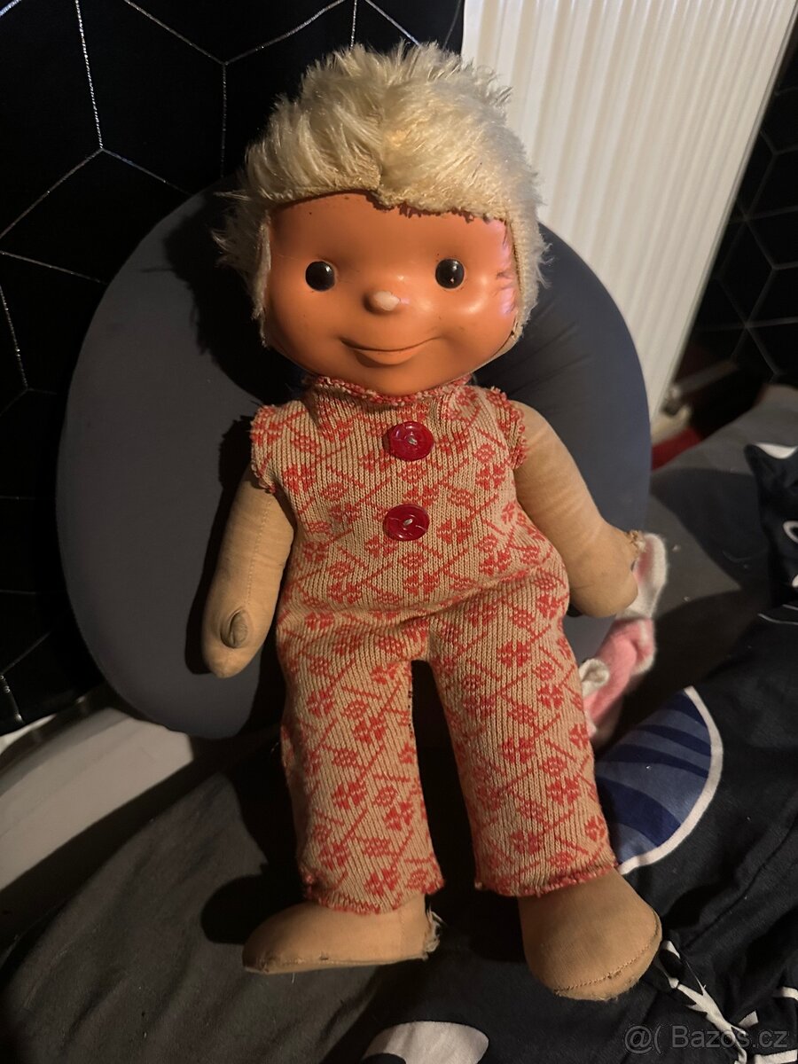 Stare panenky hamiro celek - 4