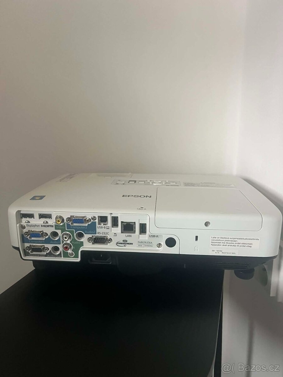 Projektor EPSON EB-1945W - 4