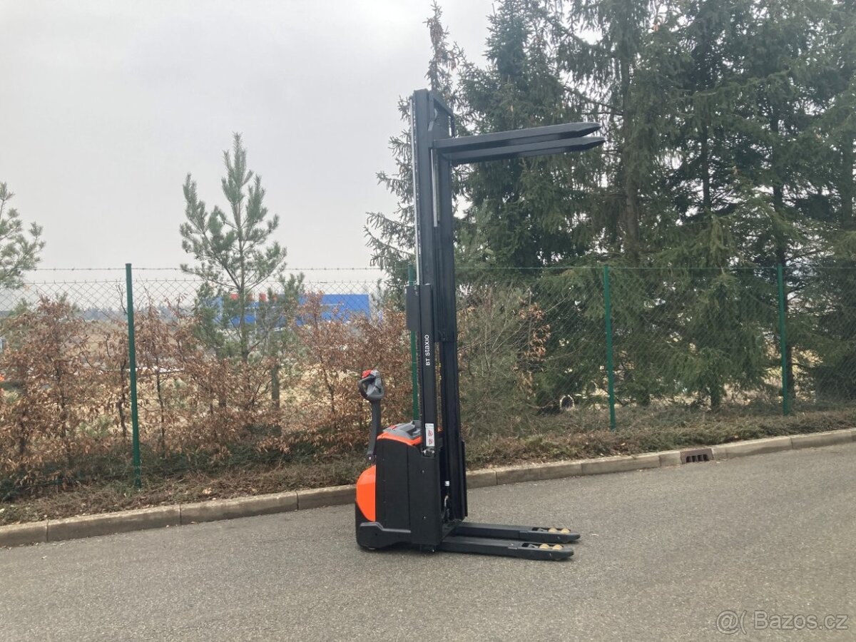 Elektrický VZV BT SWE 120 L |PS5971| - 4