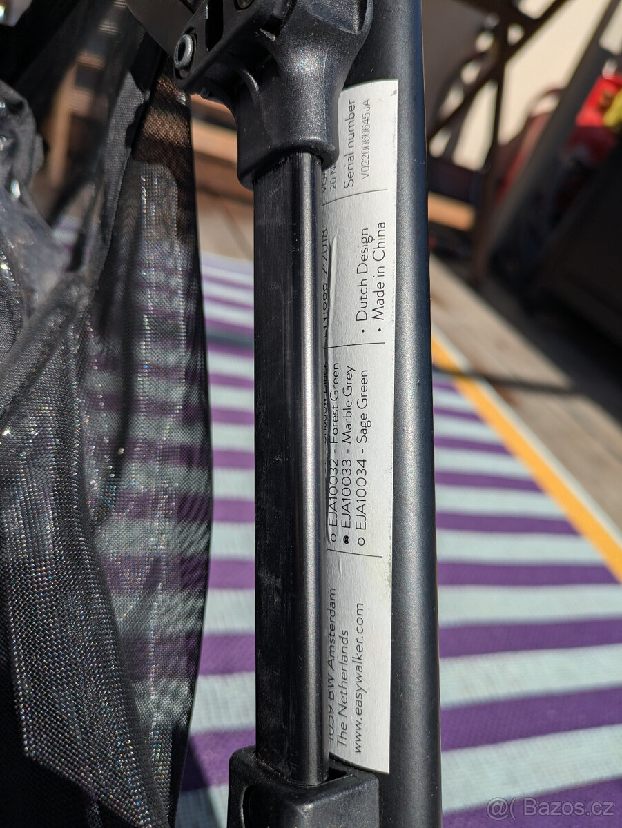 Easywalker Jackey XL - 4