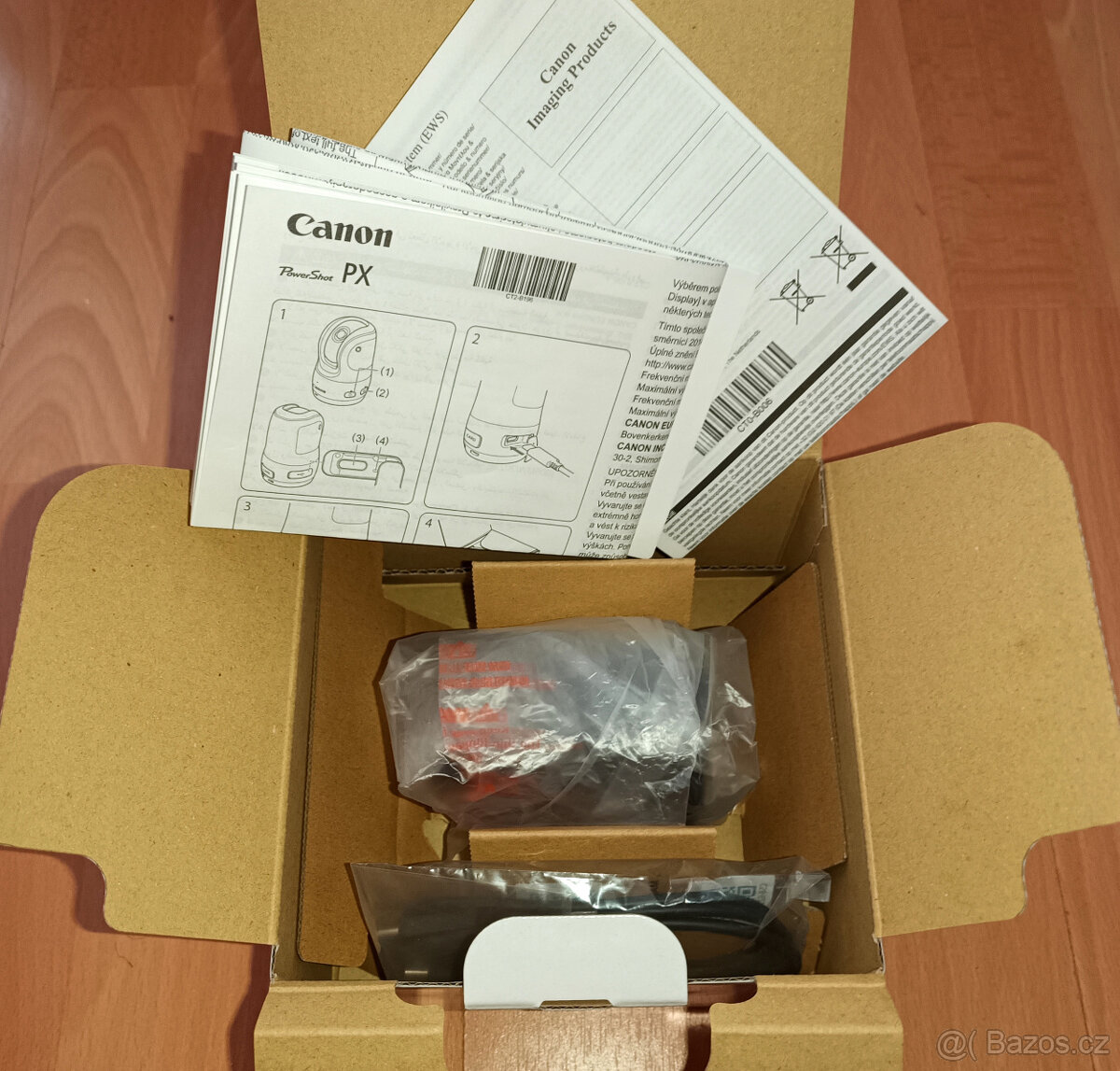 Canon PowerShot PX - 4