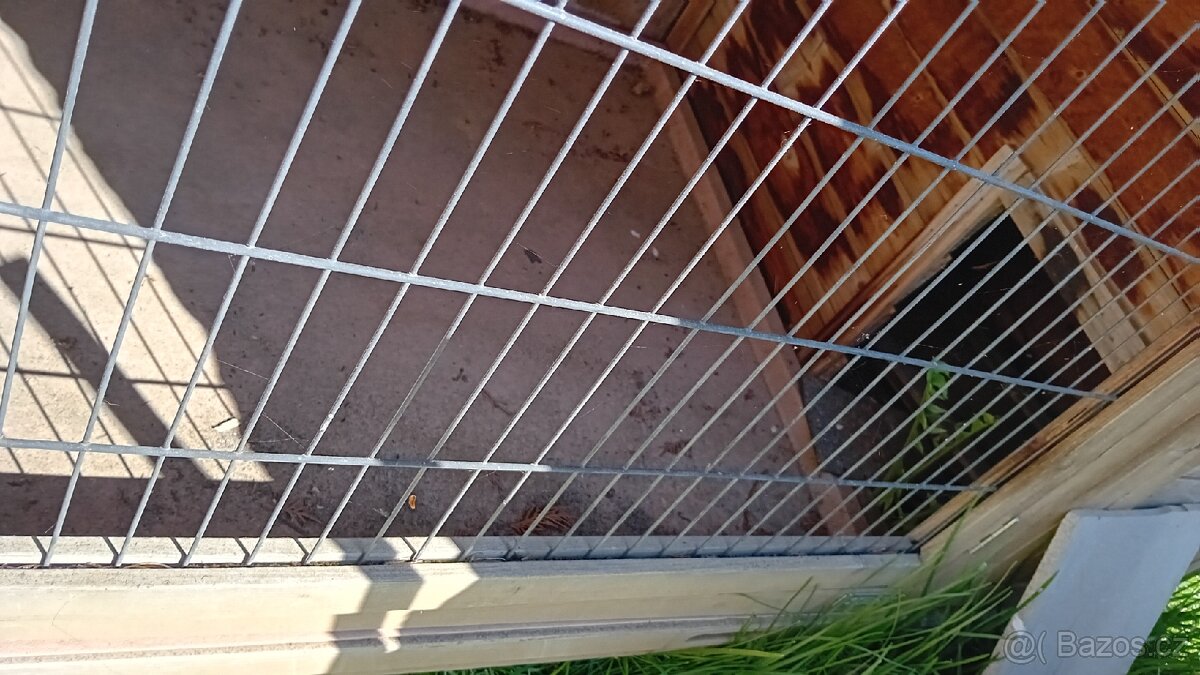 Bouda na zvířata - 4