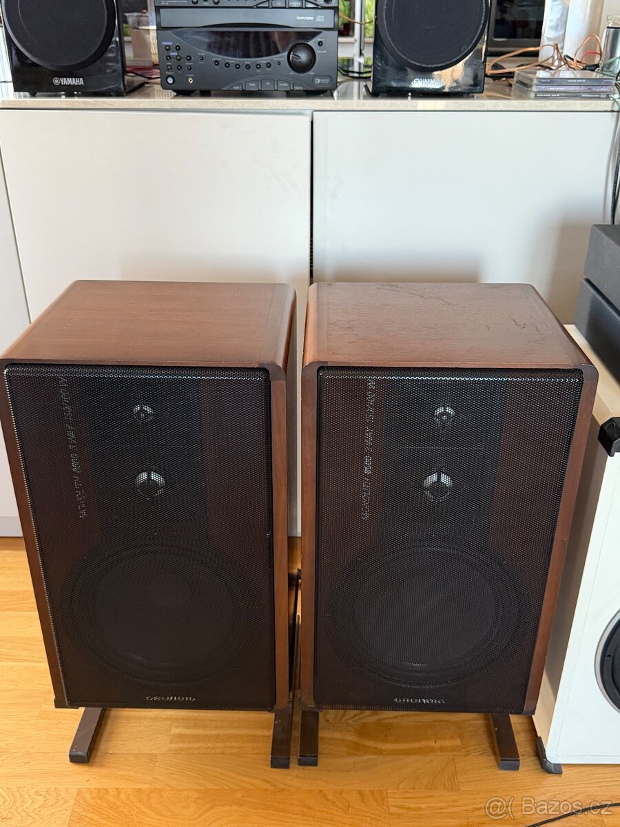 Grundig mononith 8500 mk2 - 4