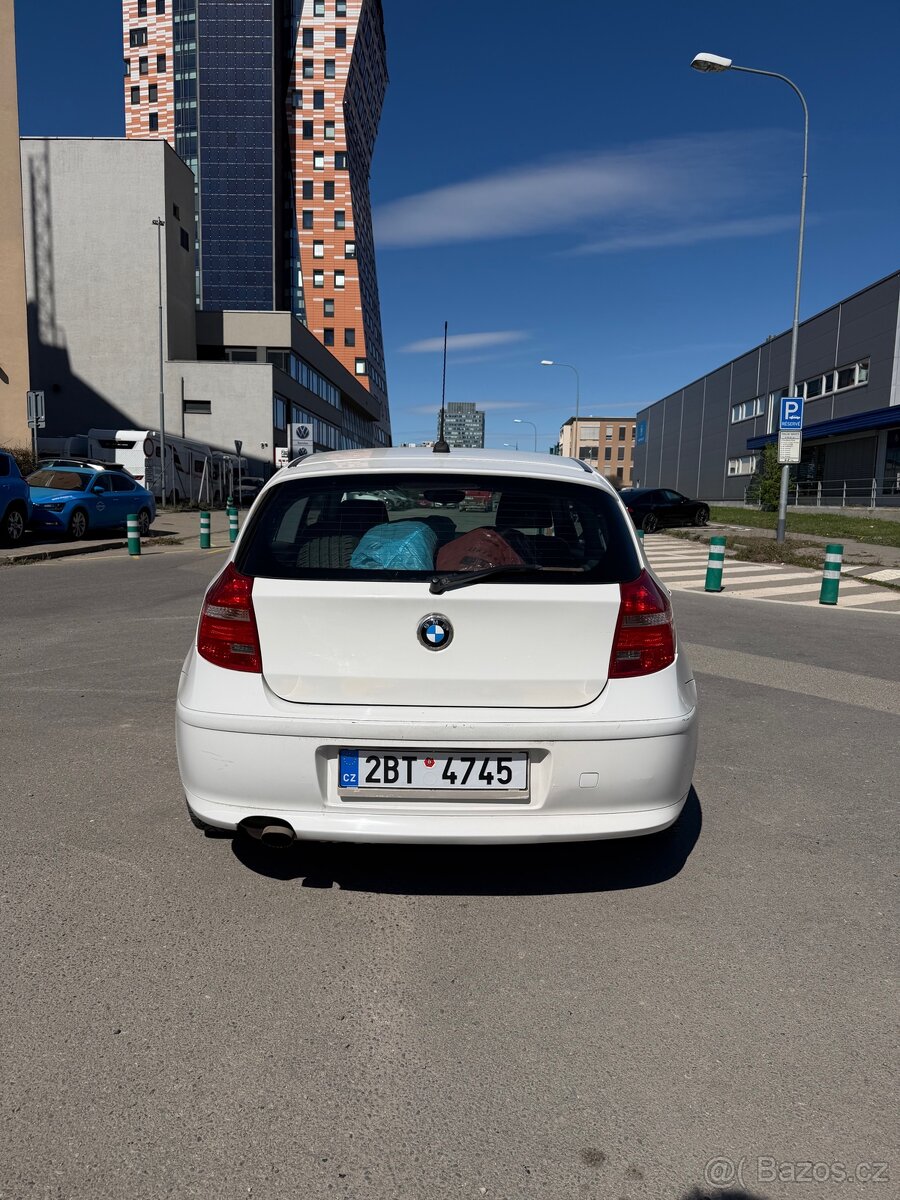 BMW 116i E81 N43 90kW 2008 - 4