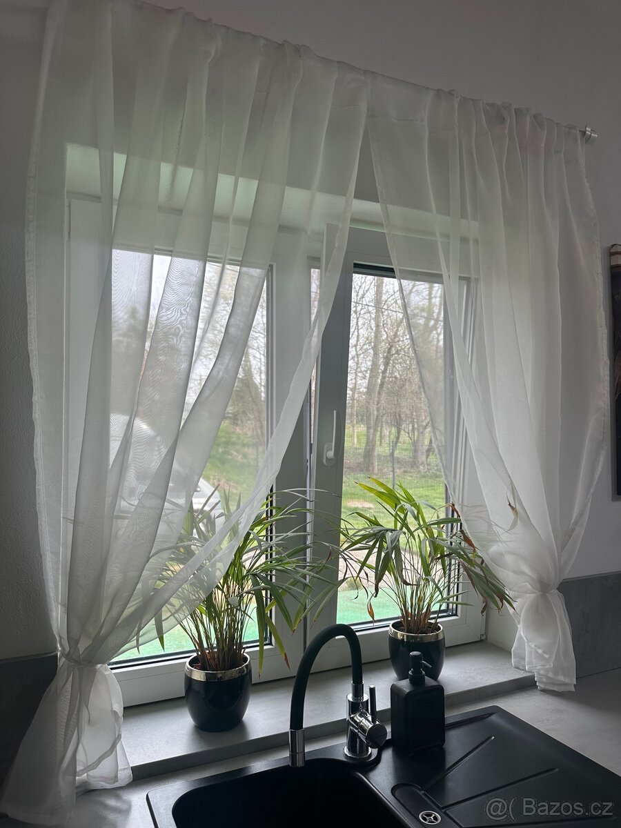 Záclony - 4