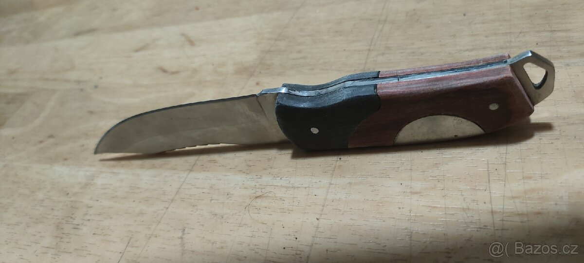 Nůž Columbia USA Saber - 4