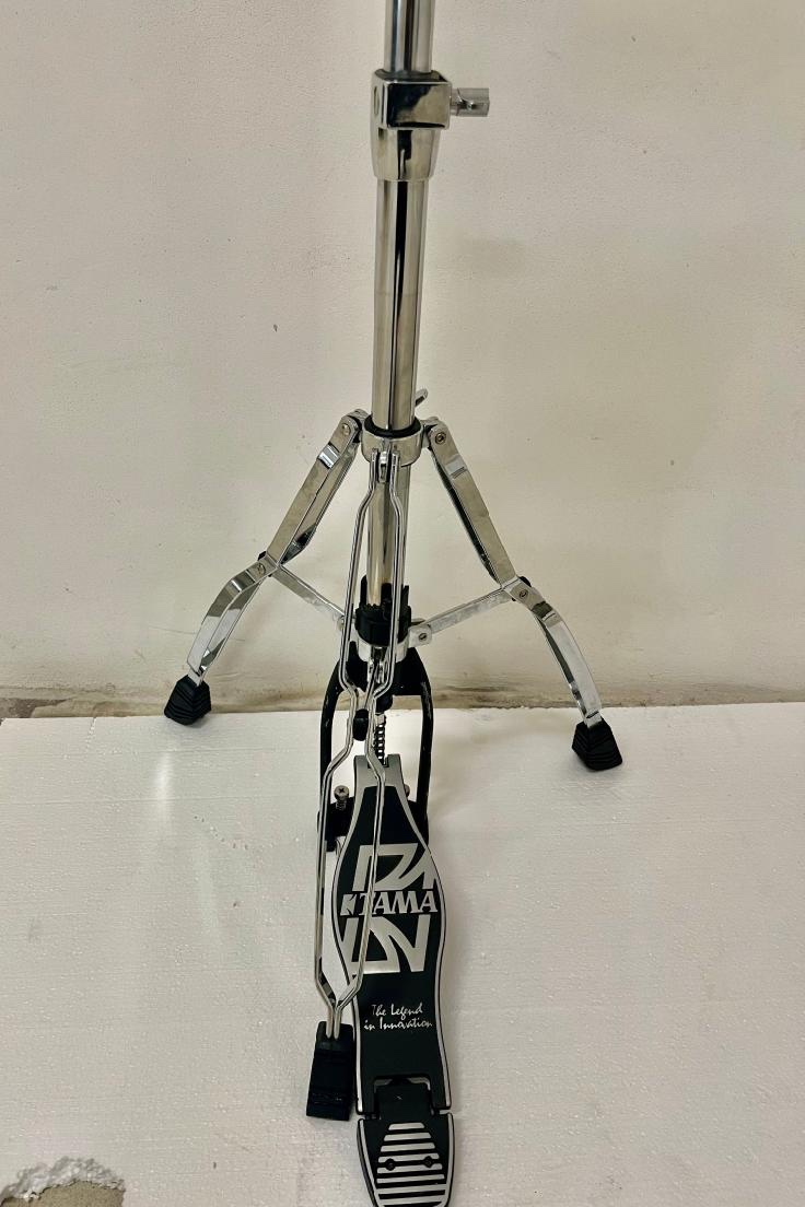 Tama hi hat. - 4
