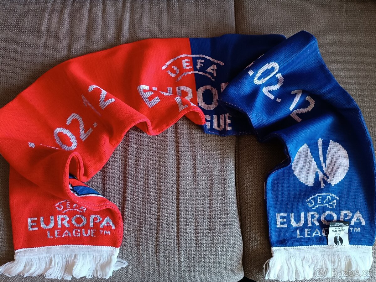 Šála Plzeň - Schalke - 4