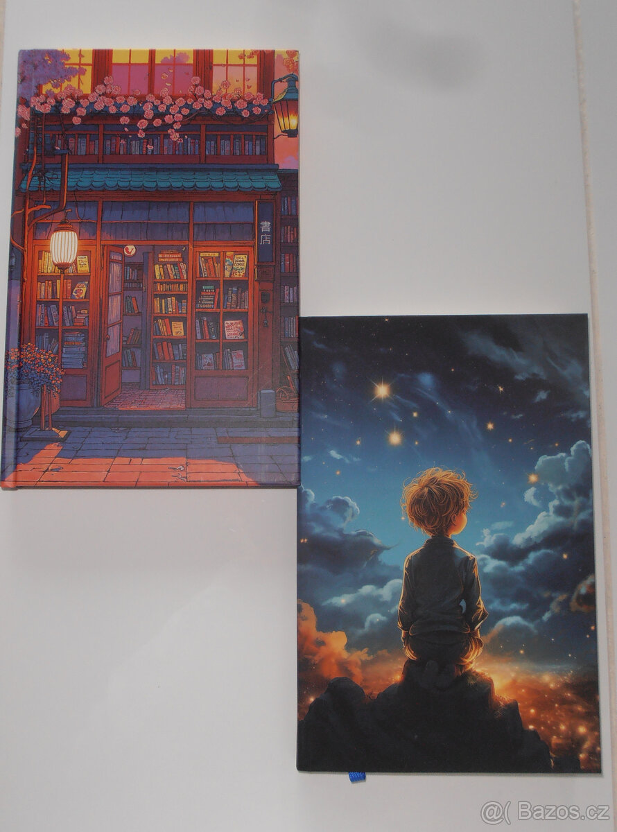 Papírenský mix - 4