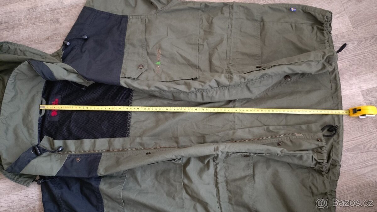 Fjallraven bunda (šířka 70) - NOVÁ - 4