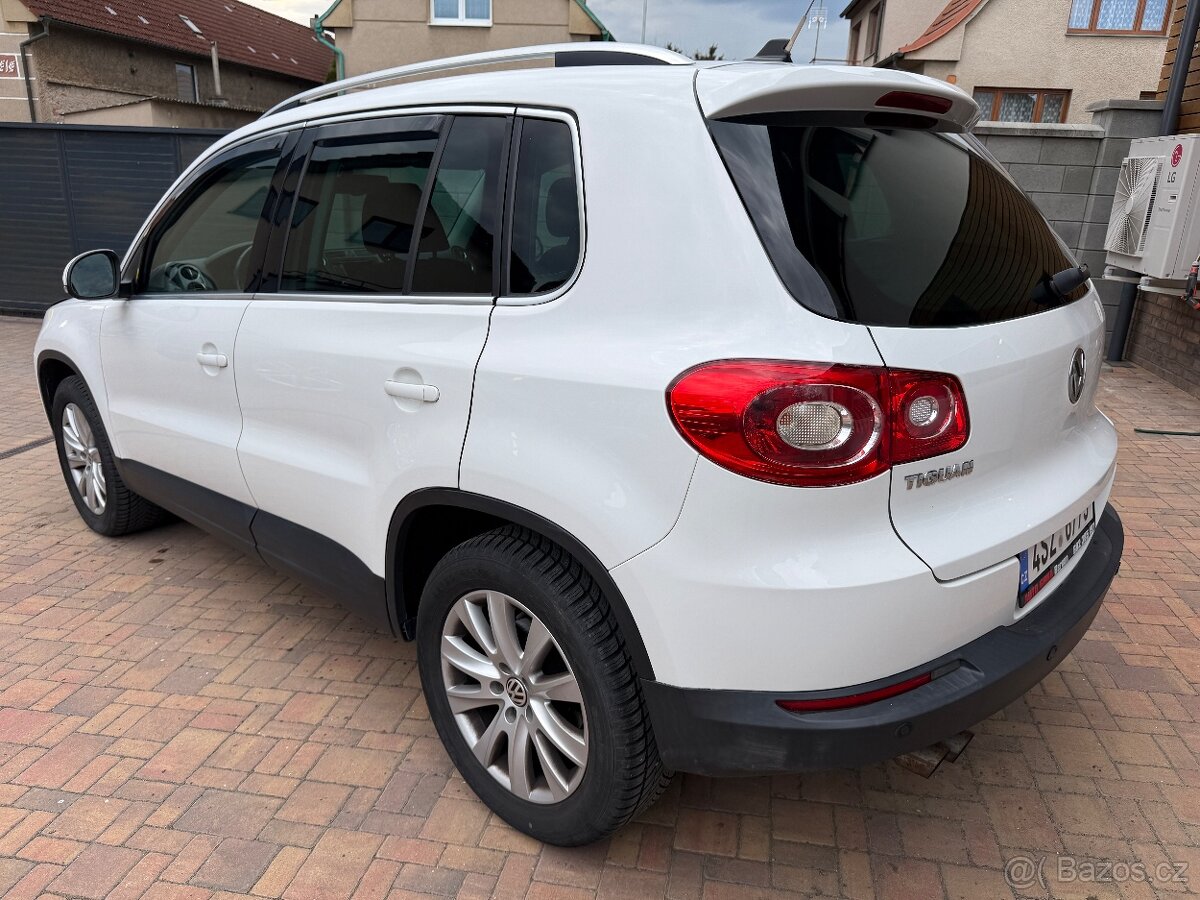 VW Tiguan 1,4 TSI - 4