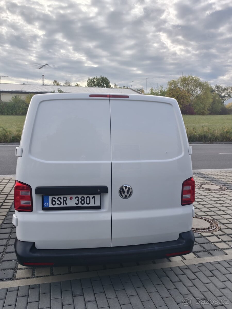 Vw transporter 2.0tdi LONG TOP - 4