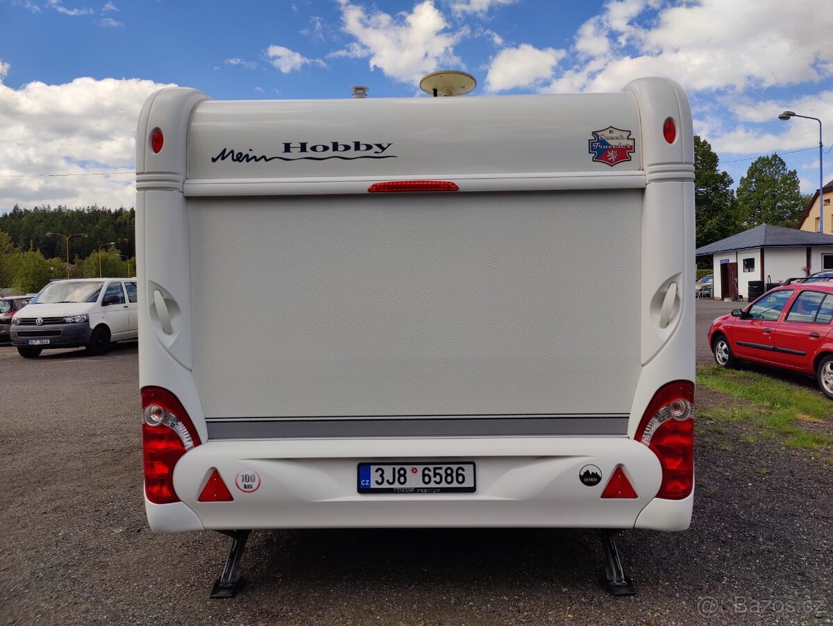 Hobby LA VITA BIONDA Deluxe 545