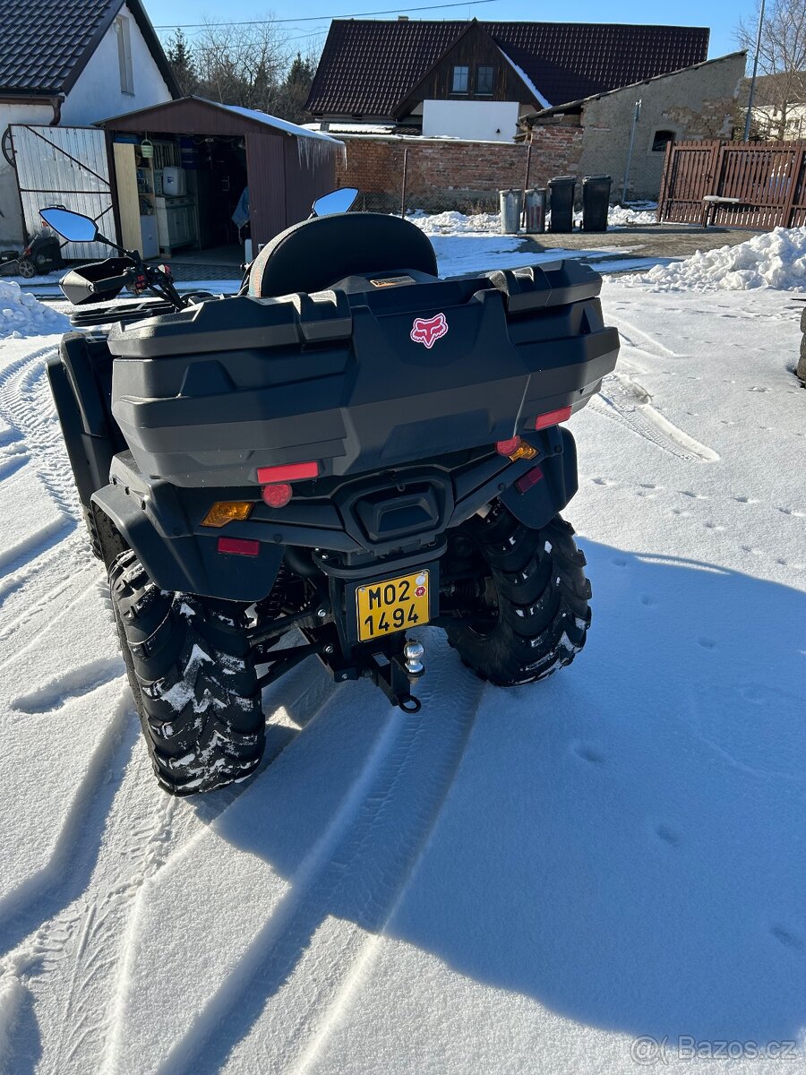 2022 CF MOTO GLADIATOR 450L