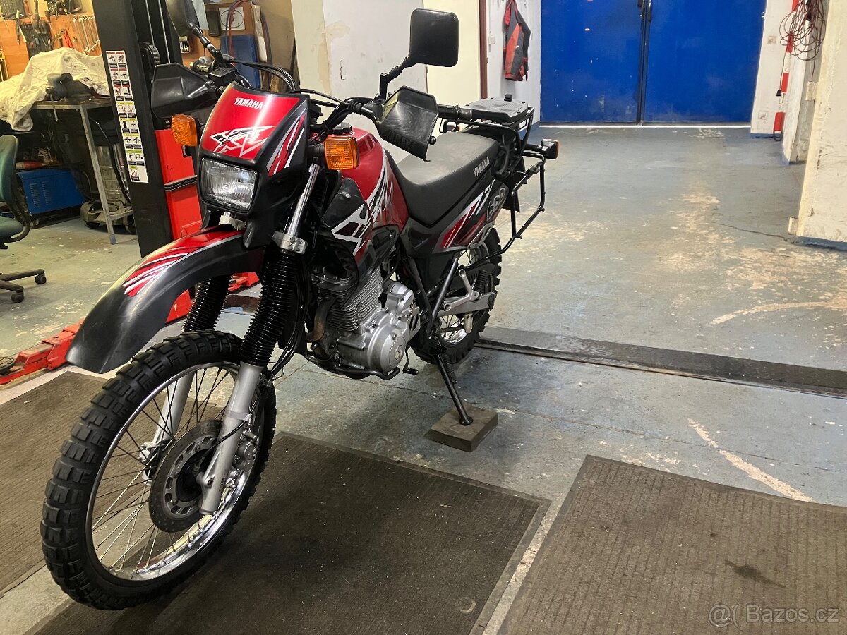XT 600 E