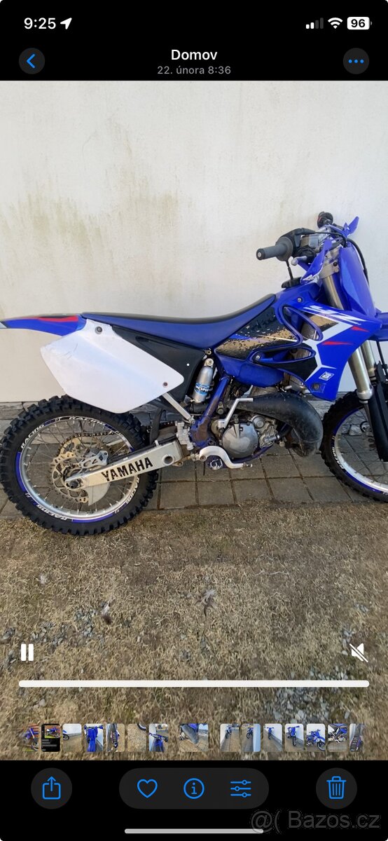 Yz 125