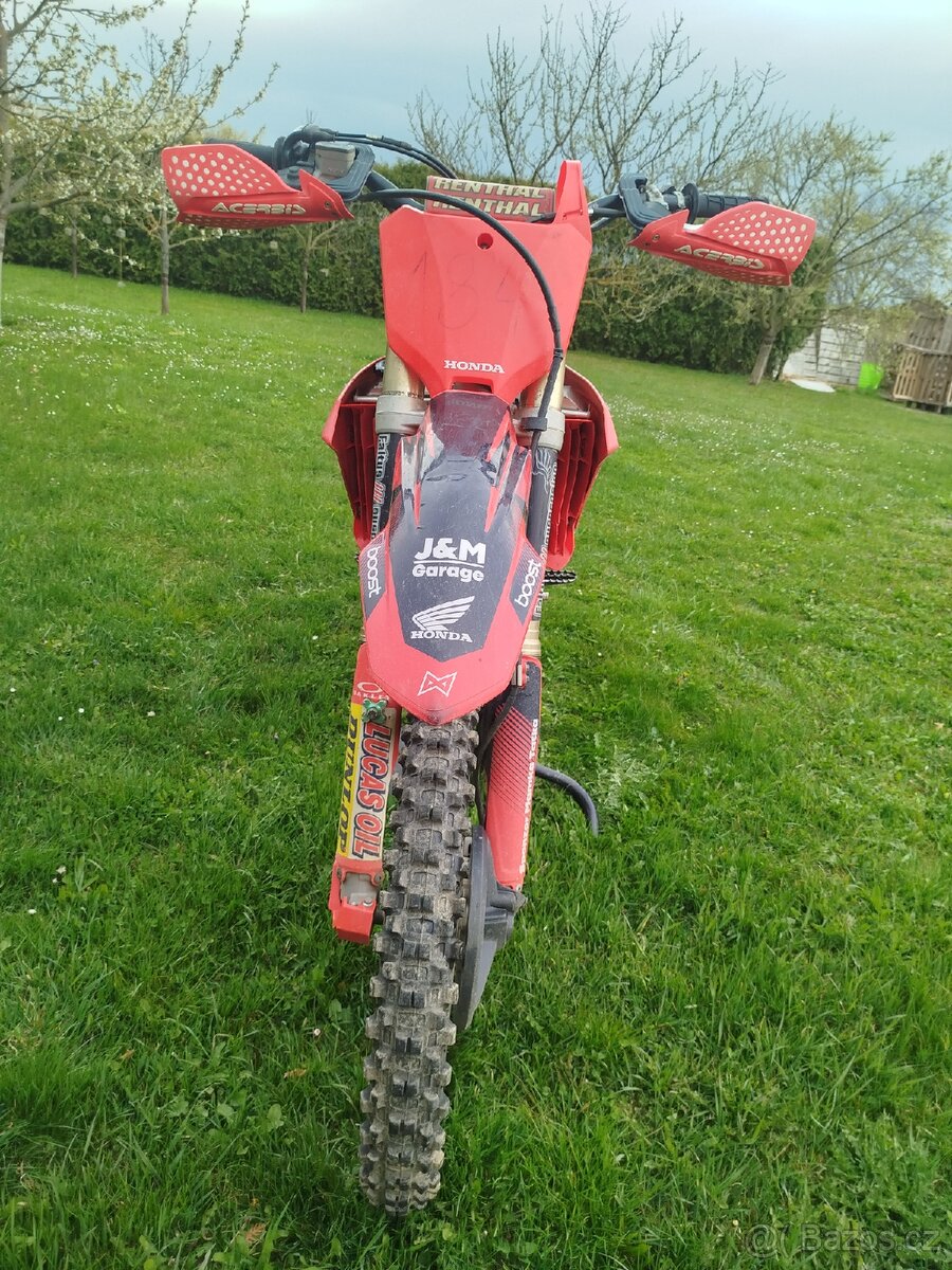 Honda crf 250