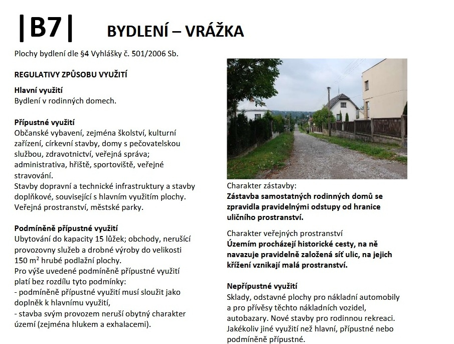 Stavební pozemek 558m2 - Řevnice - 4