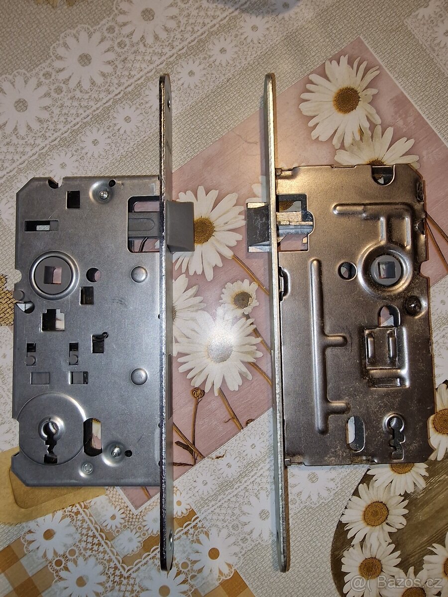 Vložka do dveří(zadlabávací vložka) - 4