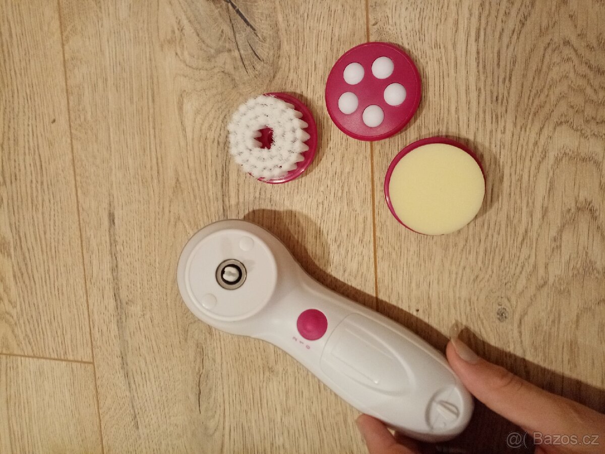 Masážní přístroj na obličej - 4