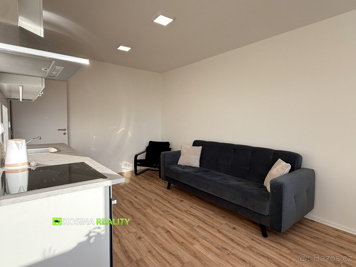 Pronájem bytu 1+kk, Jana Jiskry 405, Kynšperk nad Ohří - 4