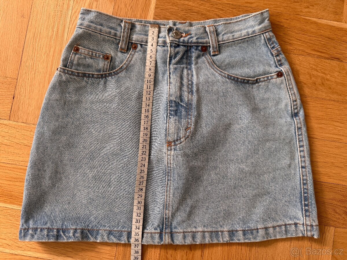 Dívčí sukně BENETTON - 4