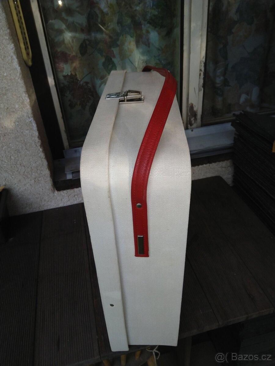 Retro kufřík pro holky - 4